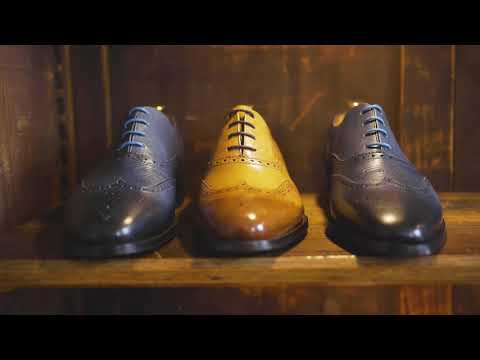 Hand Dyed Shoe Co. - The Seminary, Durham