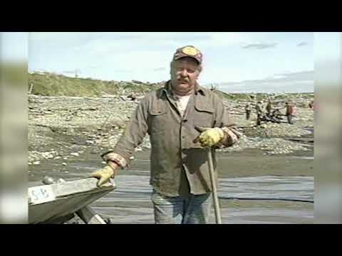 FINE GOLD RECOVERY ON THE BEACH OF NOME, ALASKA WITH GEORGE MASSIE - GPAA ARCHIVES