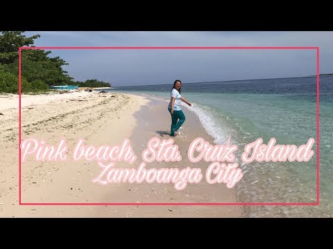 pink-beach-sta-cruz-island-zamboanga-city