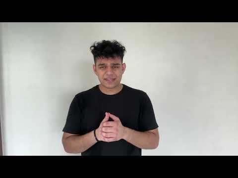 Dhruv Introduction Video