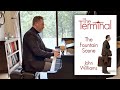 John Williams: The Fountain Scene | The Terminal (piano cover)