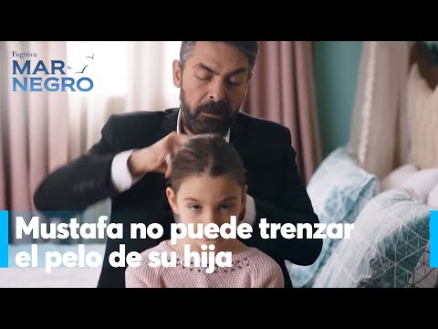 ¡Ahora es el turno de los hombres Kaleli!  - Mar Negro Capítulo 121 | Fugitiva