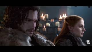 Game of Thrones – Winter is Coming