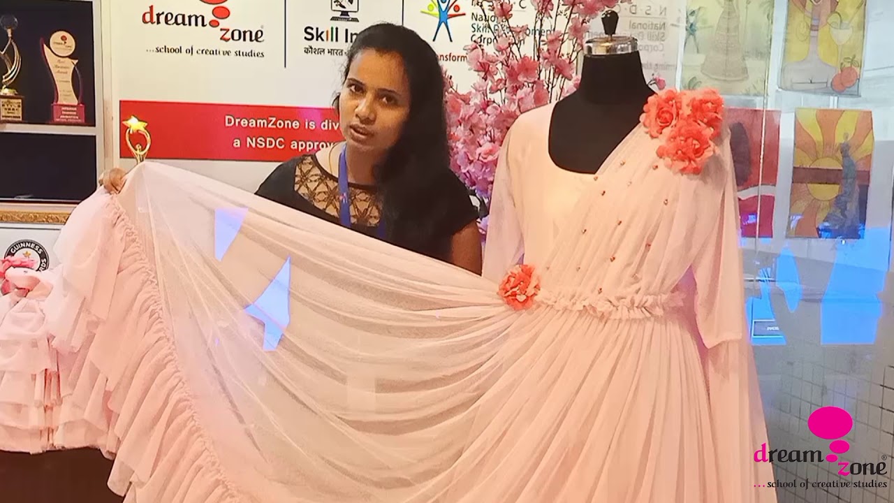 Fashion Design course in Pondicherry 👗💃 For Course Details Call on 9585911234