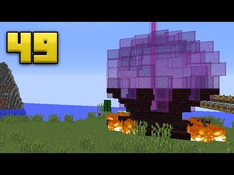 Mates in Minecraft - #49 - Il raggio del Beacon!
