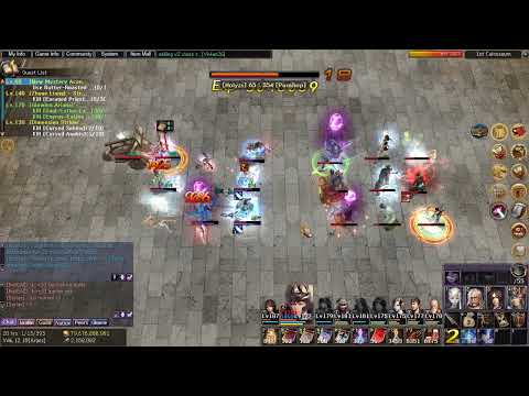 [Live][Atlantica Online] Argos Weekly Championship 2 May 2020 PM