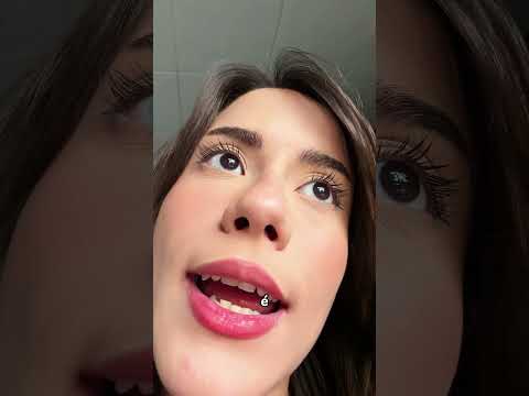 NÃO CORTE seu CABELO se grudarem CHICLETE nele