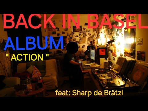 Tom & Sharp the Braezl & Anatol Atonal & Dj Phile - Action - Basel Album #swissrap