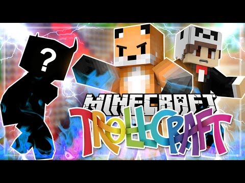 I CANT BELIEVE YOU ARE X - TrollCraft - EP 50