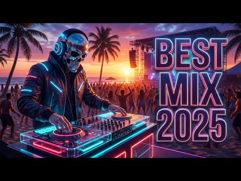DJ.SKuLL - Beach Party Vibes | Ultimate 2025 House Music Mix
