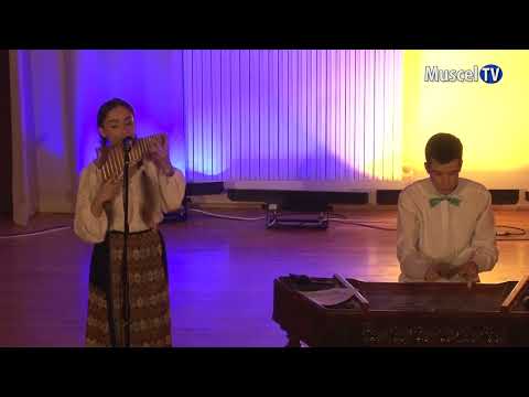 Jurnal MUSCEL TV 24.03.2023 Ziua Crucii Regale a României la Colegiul Național Pedagogic „Carol I”