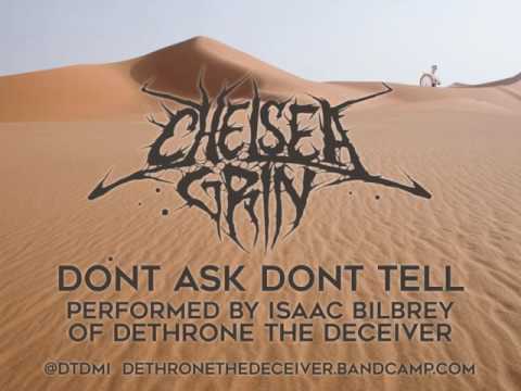 Chelsea Grin - Don't Ask Don't Tell (Isaac B. Cover)