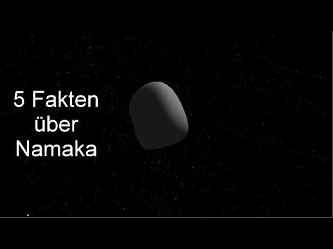 5 Fakten über Namaka