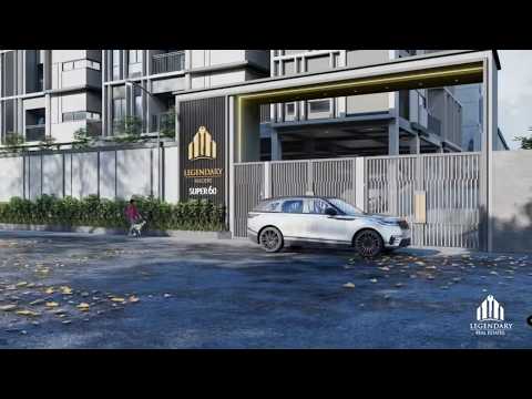 3D Walkthrough Video 3