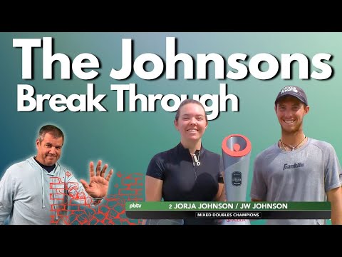 Pro Mixed Doubles Strategy - Learn from the Best