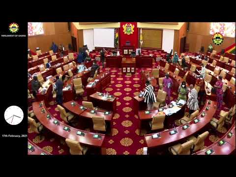 Vetting of nominees for Ministerial appointments.