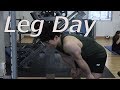 【Leg Day】やりこむスクワット