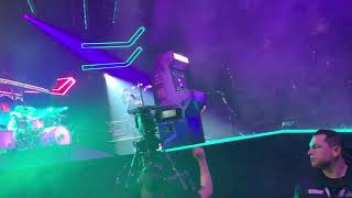 Muse - Algorithm [Live] - 3.2.2019 - Mandalay Bay - Las Vegas, NV - FRONT ROW