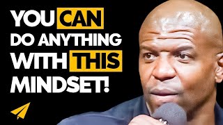 &quot;You Should NEVER Feel COMFORTABLE!&quot; | Terry Crews