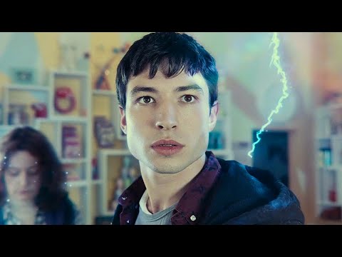 Flash Saves Iris Scene - Zack Snyder's Justice League (2021) Movie Clip HD