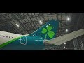 Revealing Our Brand New Look Aer Lingus