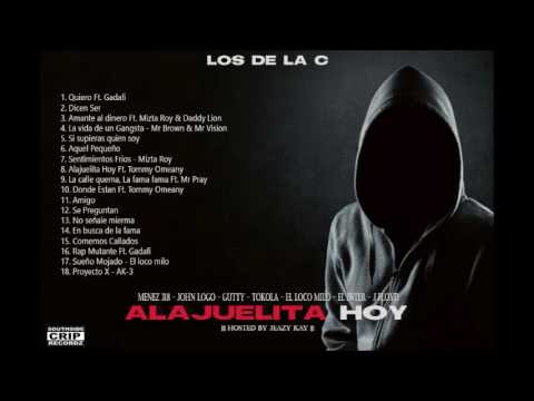 Los de la C - Rap Mutante Ft. Gadafi