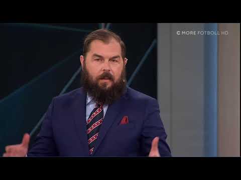 "Typiskt Jantelagen" - Axén om Zlatans närvaro i VM