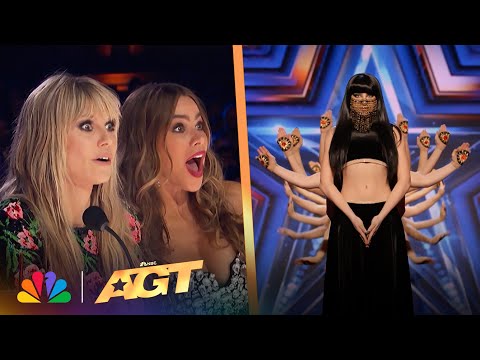 Stunning Acts That'll WOW You! | America's Got Talent