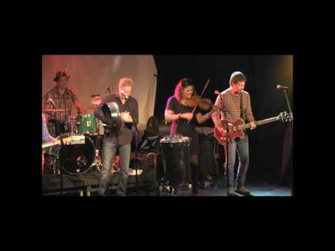 The Elders Ireland Tour 2015 - Dolan's Pub - Limerick - Building a Boat