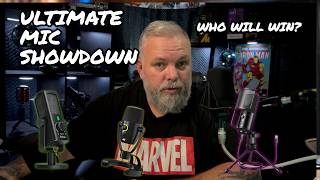 The ULTIMATE USB Mic Smackdown! Who Will Survive