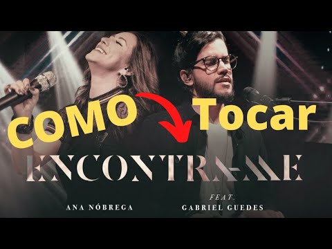 Encontra - me (part. Gabriel Guedes) - Ana Nóbrega