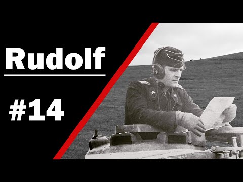 #14 - Mit Rudolf an der Ostfront / 1941 -1944 / Zeitzeugenbericht 2. WK