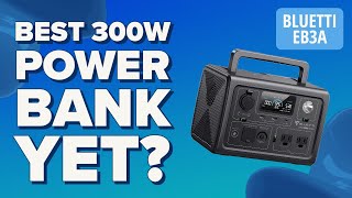 Bluetti EB3A Review: The Best 300W Power Bank/Solar Generator Yet?