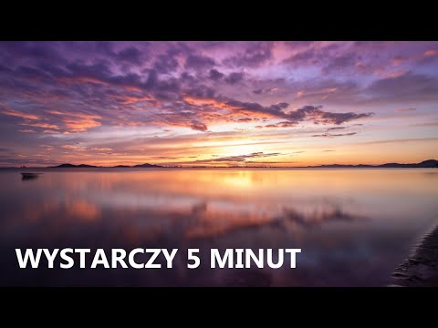 MEDYTACJA W 5 MINUT NA USPOKOJENIE | Prowadzona medytacja na stres dla każdego