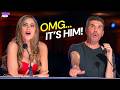 When FAMOUS People Audition for Got Talent– the Judges LOST IT!