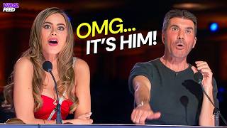 Download lagu When FAMOUS People Audition for Got Talent– the Judges LOST IT! mp3