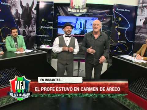 NOS FALTA UN JUGADOR - LA PREVIA Y EL COLOR DE SPORTSMAN - EL LINQUEÑO