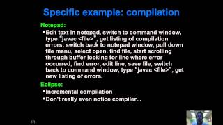 Introduction to IDEs