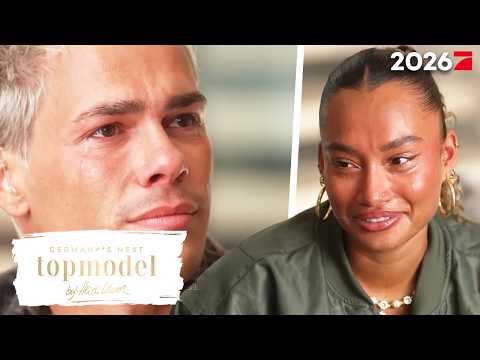 Video Thumbnail: Plötzlich fließen TRÄNEN - Damit hat keiner gerechnet… | Germany next Topmodel | ProSieben