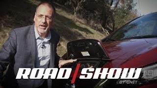 On Cars - 2018 Nissan Leaf takes a new tack in the EV wars - Does Cooley approve?