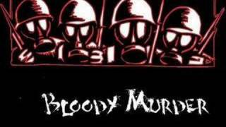 Genuflect - &quot;Bloody Murder&quot;