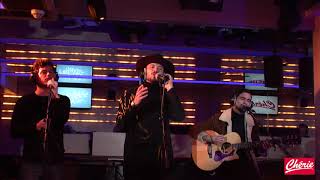 Arcadian - Les Sables émouvants chez Chérie FM