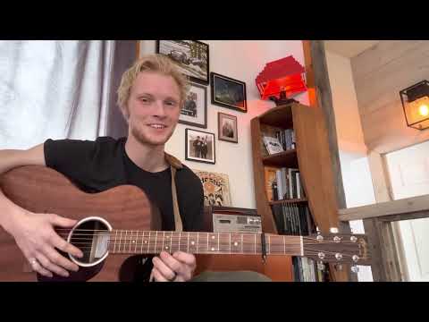 Murder in the City guitar tutorial