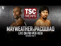 Mayweather vs. Pacquiao Live Chat - YouTube
