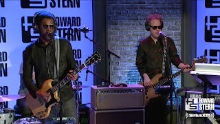 Gary Clark Jr. “This Land” on the Howard Stern Show