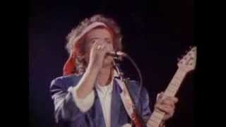 Keith Richards / X pensive Winos - Too Rude (Live !992)