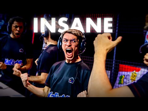 Brawl Stars LCQ Day 1 Was CRAZY