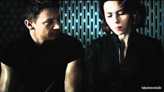 &quot;If only I could make a deal with god...&quot; (Clint/Natasha | Hawkeye &amp; Black Widow)