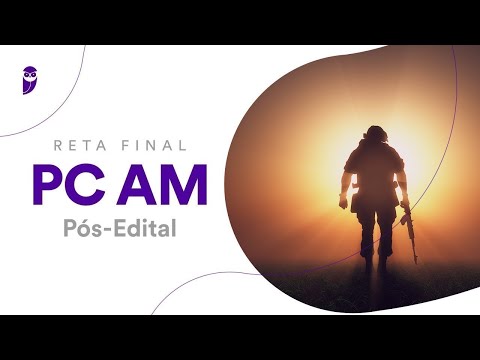 Reta Final PC AM - Pós-Edital: Noções de Direito Penal - Prof. Renan Araujo