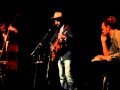 Thomas Dybdahl - ALL'S NOT LOST (Live at De Duif, Amsterdam, 11-03-2012)
